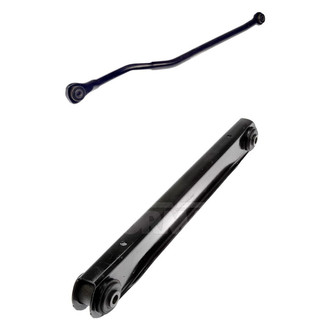 Dorman® - OE Solutions™ Front Track Bar and Control Arm Kit