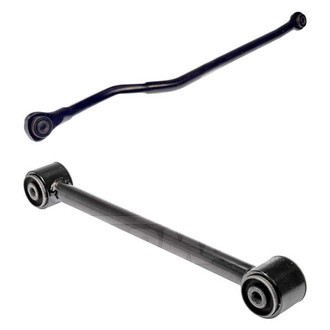Dorman® - OE Solutions™ Front Track Bar and Control Arm Kit