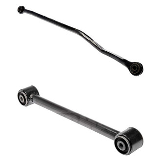 Dorman® - OE Solutions™ Front Track Bar and Control Arm Kit