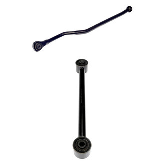 Dorman® - OE Solutions™ Front Track Bar and Control Arm Kit