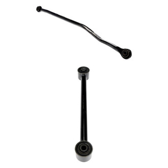 Dorman® - OE Solutions™ Front Track Bar and Control Arm Kit