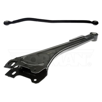 Dorman® - OE Solutions™ Front Passenger Side Track Bar and Control Arm Kit