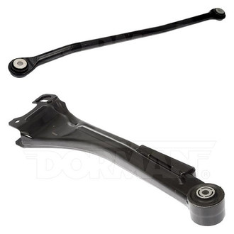Dorman® - OE Solutions™ Front Driver Side Track Bar and Control Arm Kit