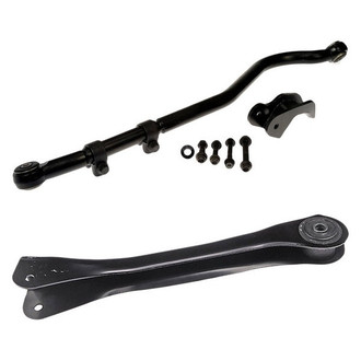 Dorman® - OE Solutions™ Front Track Bar and Control Arm Kit