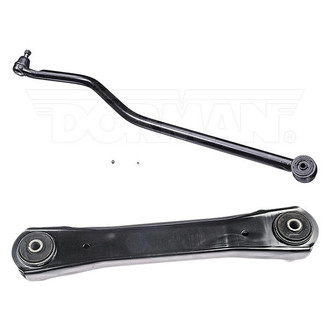 Dorman® - OE Solutions™ Front Track Bar and Control Arm Kit