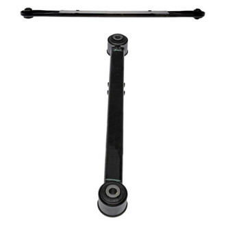 Dorman® - OE Solutions™ Rear Passenger Side Track Bar and Control Arm Kit