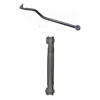 Dorman® - OE Solutions™ Front Driver Side Track Bar and Control Arm Kit