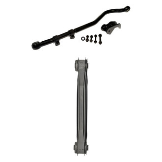 Dorman® - OE Solutions™ Track Bar and Control Arm Kit