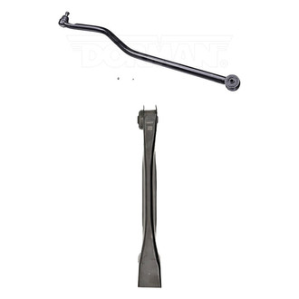 Dorman® - OE Solutions™ Front Track Bar and Control Arm Kit