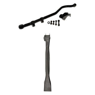 Dorman® - OE Solutions™ Front Track Bar and Control Arm Kit