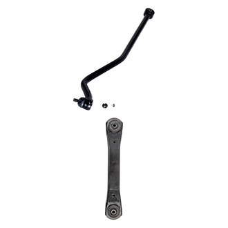 Dorman® - OE Solutions™ Front Track Bar and Control Arm Kit