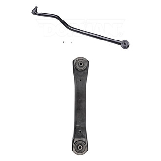 Dorman® - OE Solutions™ Front Track Bar and Control Arm Kit