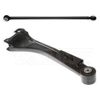 Dorman® - OE Solutions™ Front Track Bar and Control Arm Kit