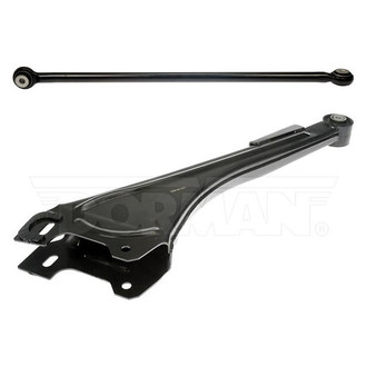 Dorman® - OE Solutions™ Front Passenger Side Track Bar and Control Arm Kit