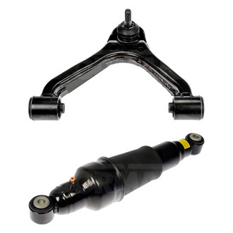 Dorman® - OE Solutions Rear Driver Side Strut Assembly and Control Arm Kit