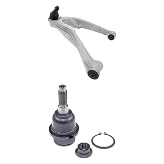Dorman® - Front Lower Control Arm Kit