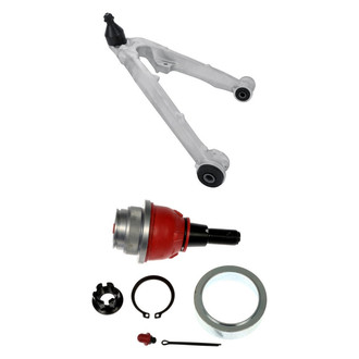 Dorman® - Front Lower Control Arm Kit