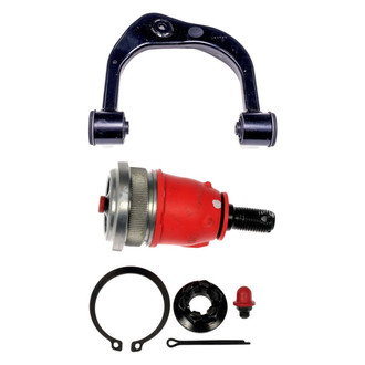 Dorman® - Front Upper Control Arm Kit