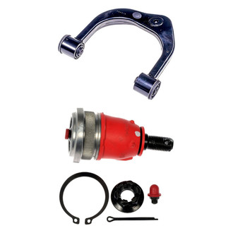 Dorman® - Front Upper Control Arm Kit