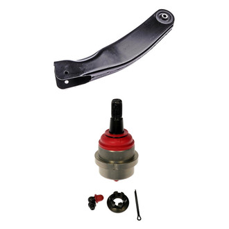 Dorman® - Front Upper Control Arm Kit
