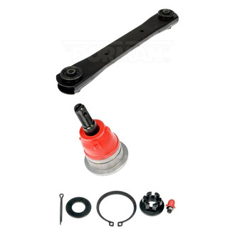 Dorman® - Front Upper Control Arm Kit