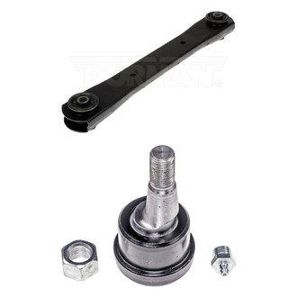 Dorman® - Front Upper Control Arm Kit
