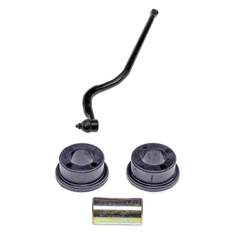 Dorman® - MAS Front Track Bar and Bushing Kit