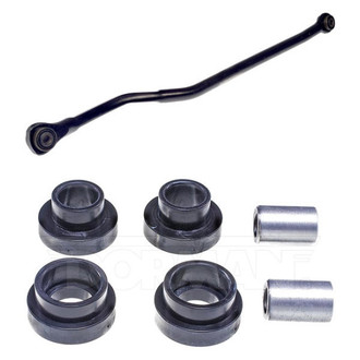 Dorman® - Premium XL Technology Front Track Bar and Bushing Kit