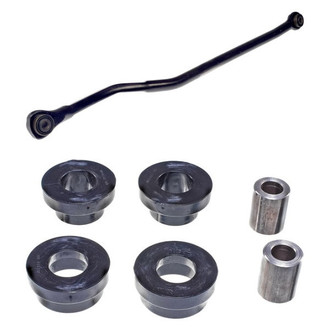 Dorman® - Premium XL Technology Front Track Bar and Bushing Kit