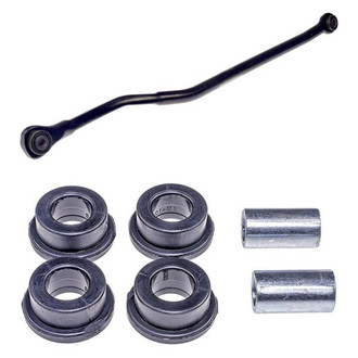 Dorman® - MAS Front Track Bar and Bushing Kit