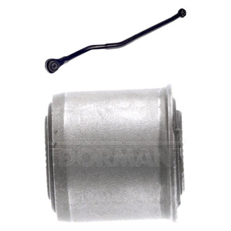 Dorman® - MAS Front Track Bar and Bushing Kit
