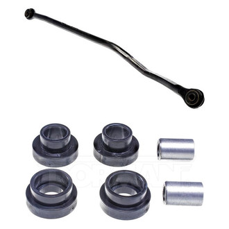 Dorman® - Premium XL Technology Front Track Bar and Bushing Kit