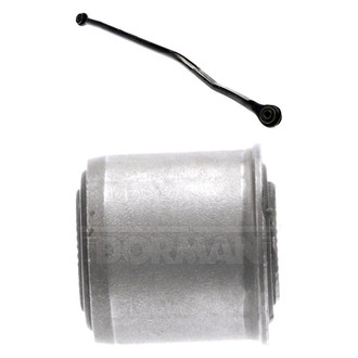 Dorman® - MAS Front Track Bar and Bushing Kit