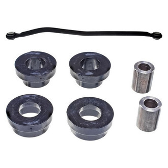 Dorman® - MAS Front Track Bar and Bushing Kit