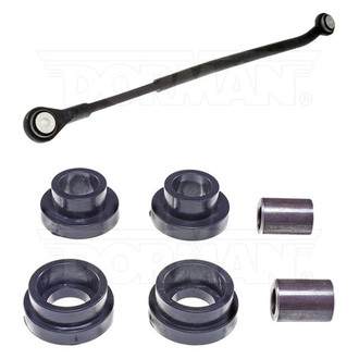 Dorman® - MAS Front Track Bar and Bushing Kit