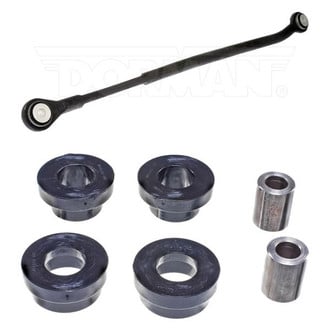 Dorman® - MAS Front Track Bar and Bushing Kit