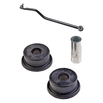 Dorman® - Premium XL Technology Front Track Bar and Bushing Kit