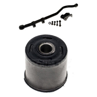 Dorman® - Premium XL Technology Front Track Bar and Bushing Kit