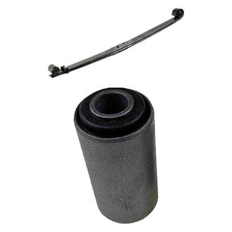 Dorman® - OE Solutions™ Front and Rear Leaf Spring and Bushing Kit