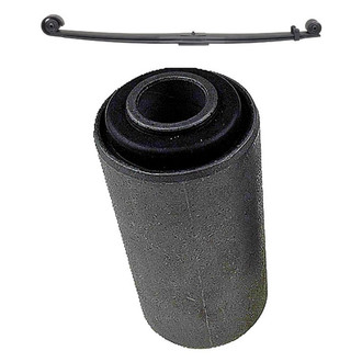 Dorman® - OE Solutions™ Front and Rear Leaf Spring and Bushing Kit