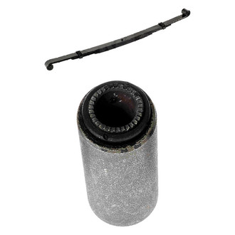 Dorman® - OE Solutions™ Front Leaf Spring and Bushing Kit