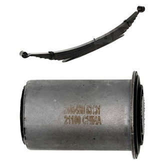 Dorman® - OE Solutions™ Rear Leaf Spring and Bushing Kit