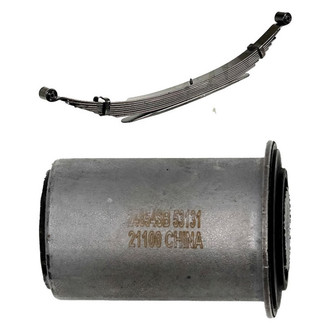 Dorman® - OE Solutions™ Rear Leaf Spring and Bushing Kit