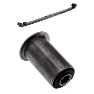 Dorman® - OE Solutions™ Leaf Spring and Bushing Kit