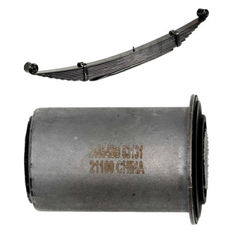 Dorman® - OE Solutions™ Rear Leaf Spring and Bushing Kit