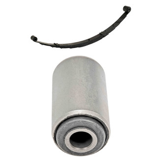 Dorman® - OE Solutions™ Front Leaf Spring and Bushing Kit