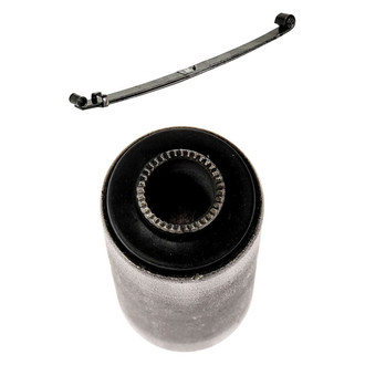 Dorman® - OE Solutions™ Leaf Spring and Bushing Kit