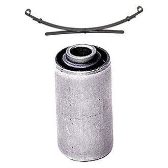 Dorman® - OE Solutions™ Rear Leaf Spring and Bushing Kit