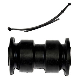 Dorman® - OE Solutions™ Rear Leaf Spring and Bushing Kit