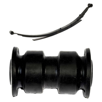 Dorman® - OE Solutions™ Rear Leaf Spring and Bushing Kit